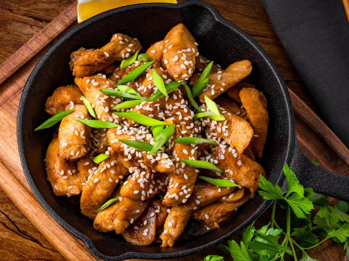 resep chicken teriyaki