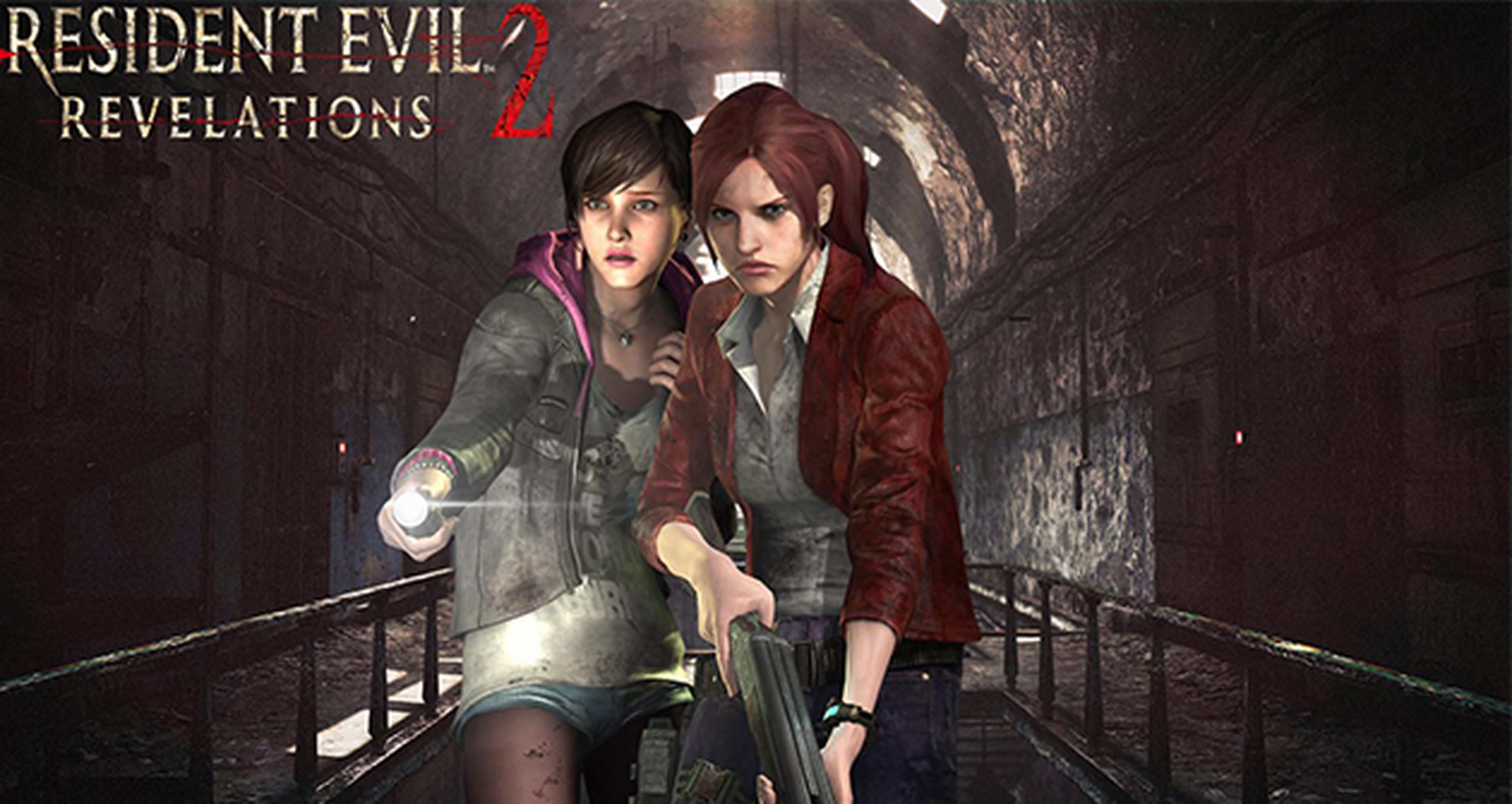 resident evil: revelations 2