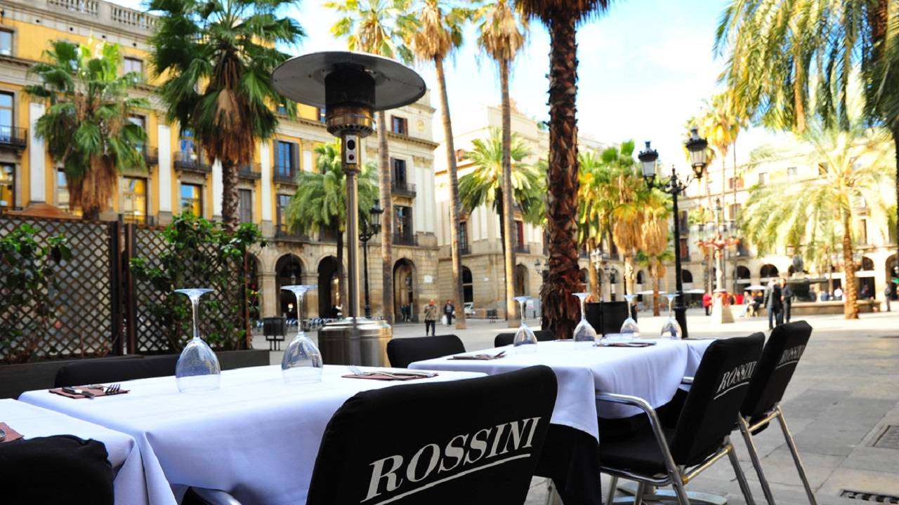 restaurant italià rossini