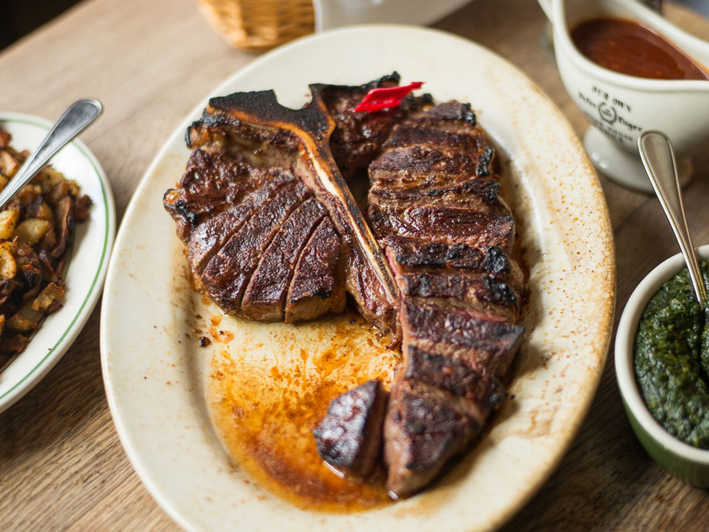 restaurant peter luger new york