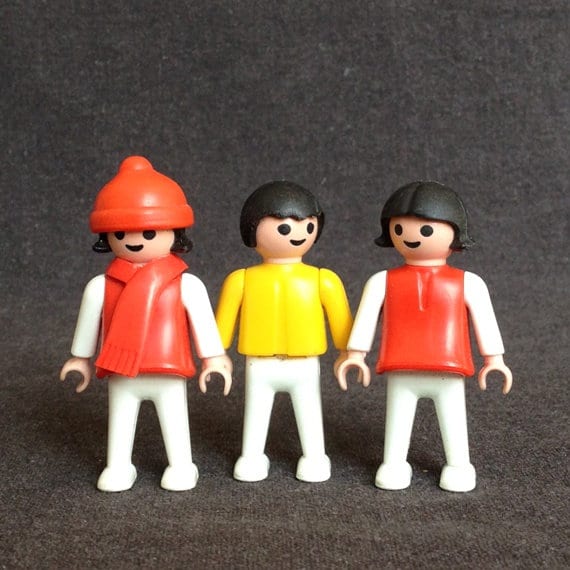 retro playmobil