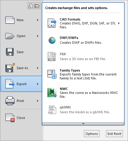 revit load family nothing happens