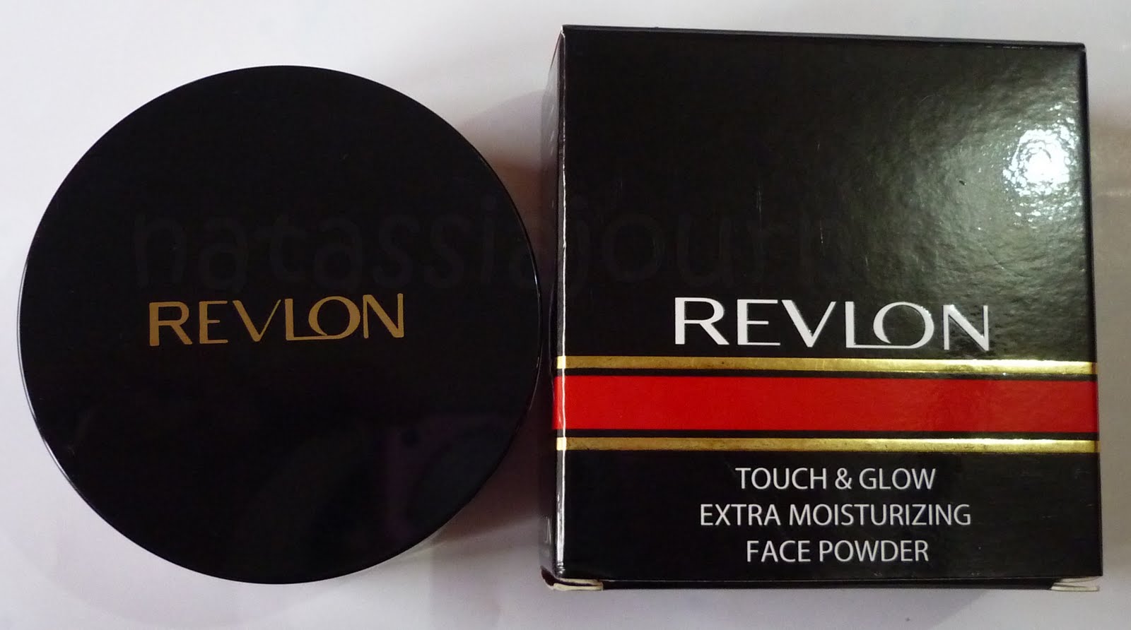 revlon touch and glow powder review