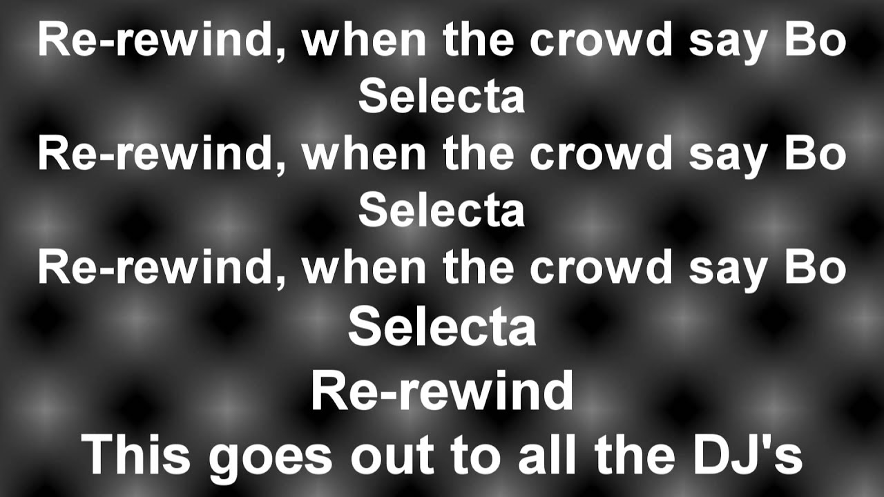 rewind lyrics