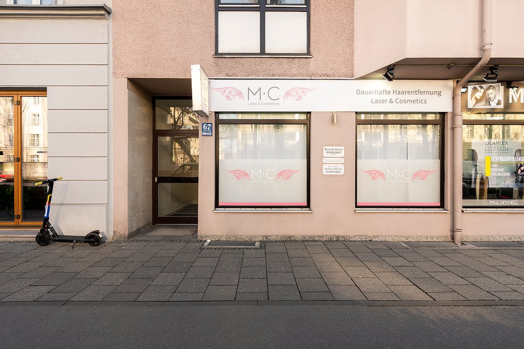 rezensionen für mc laser & cosmetics