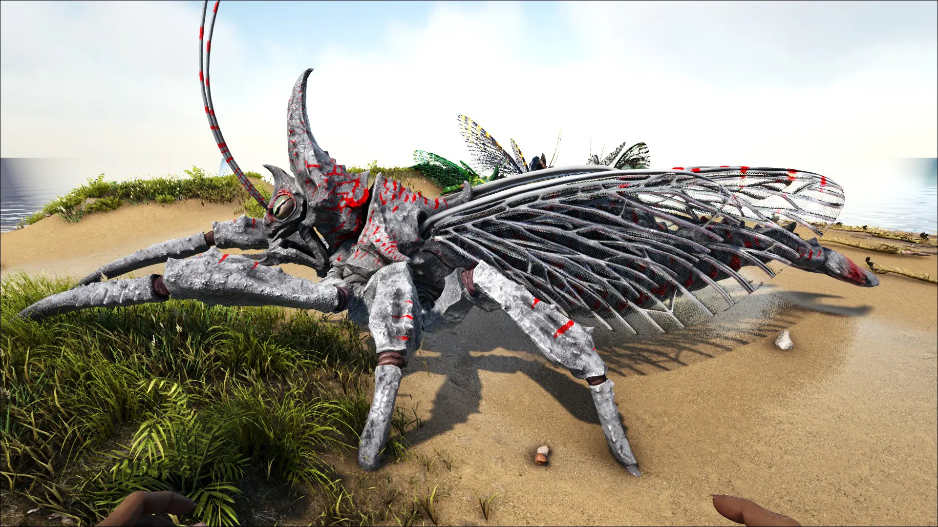 rhyniognatha ark