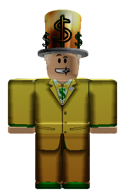 rich robloxian