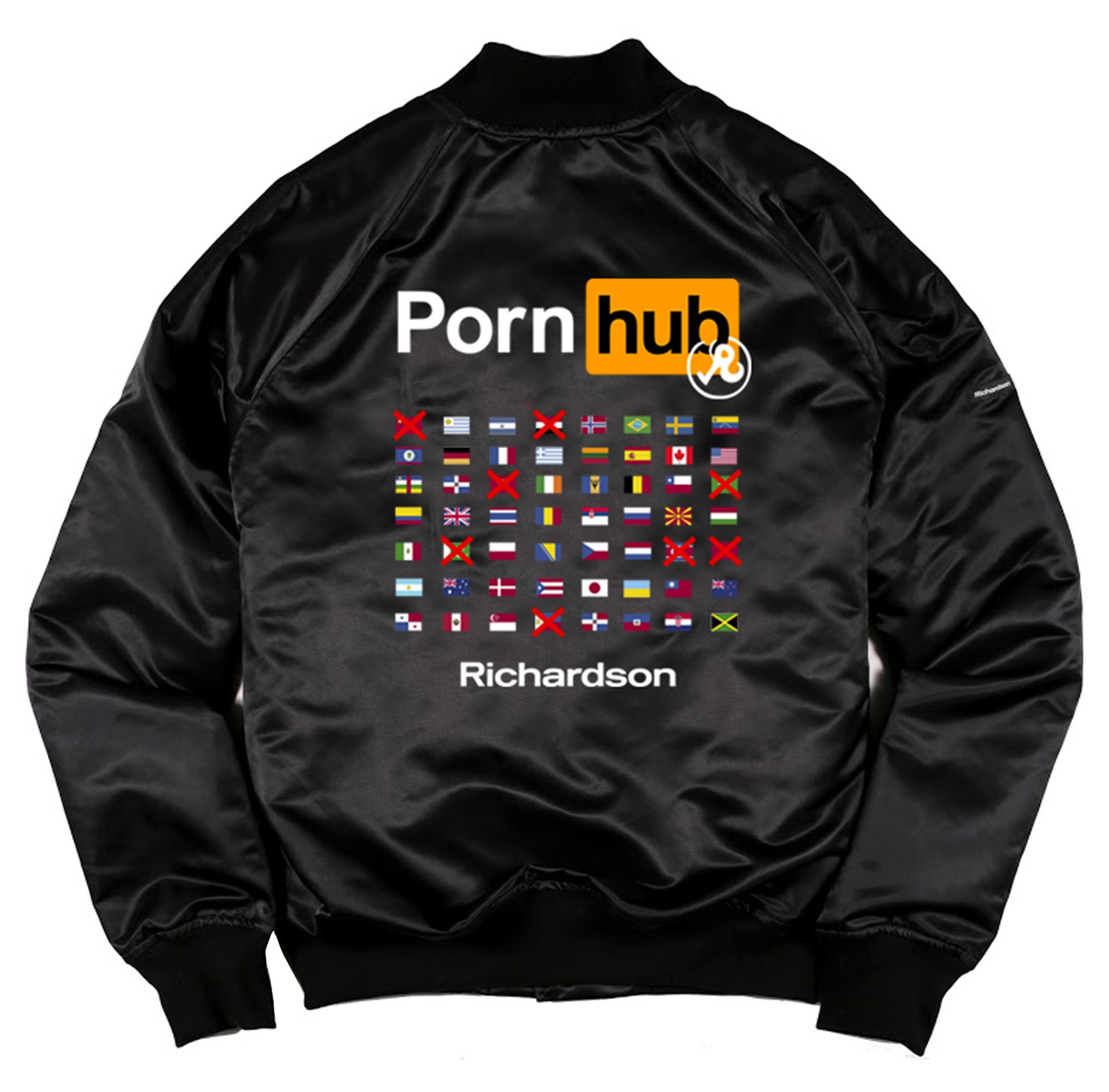 richardson pornhub