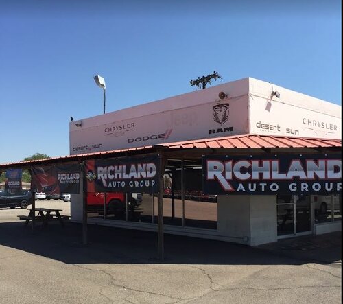 richland chrysler jeep dodge ram