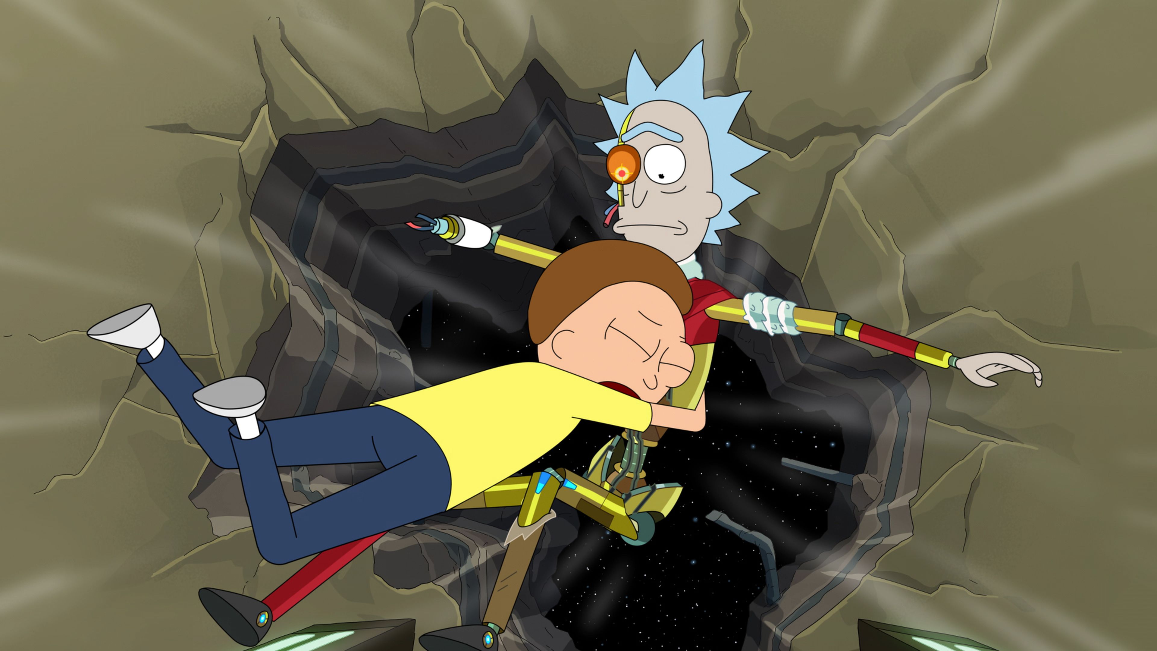 rick and morty new episodes