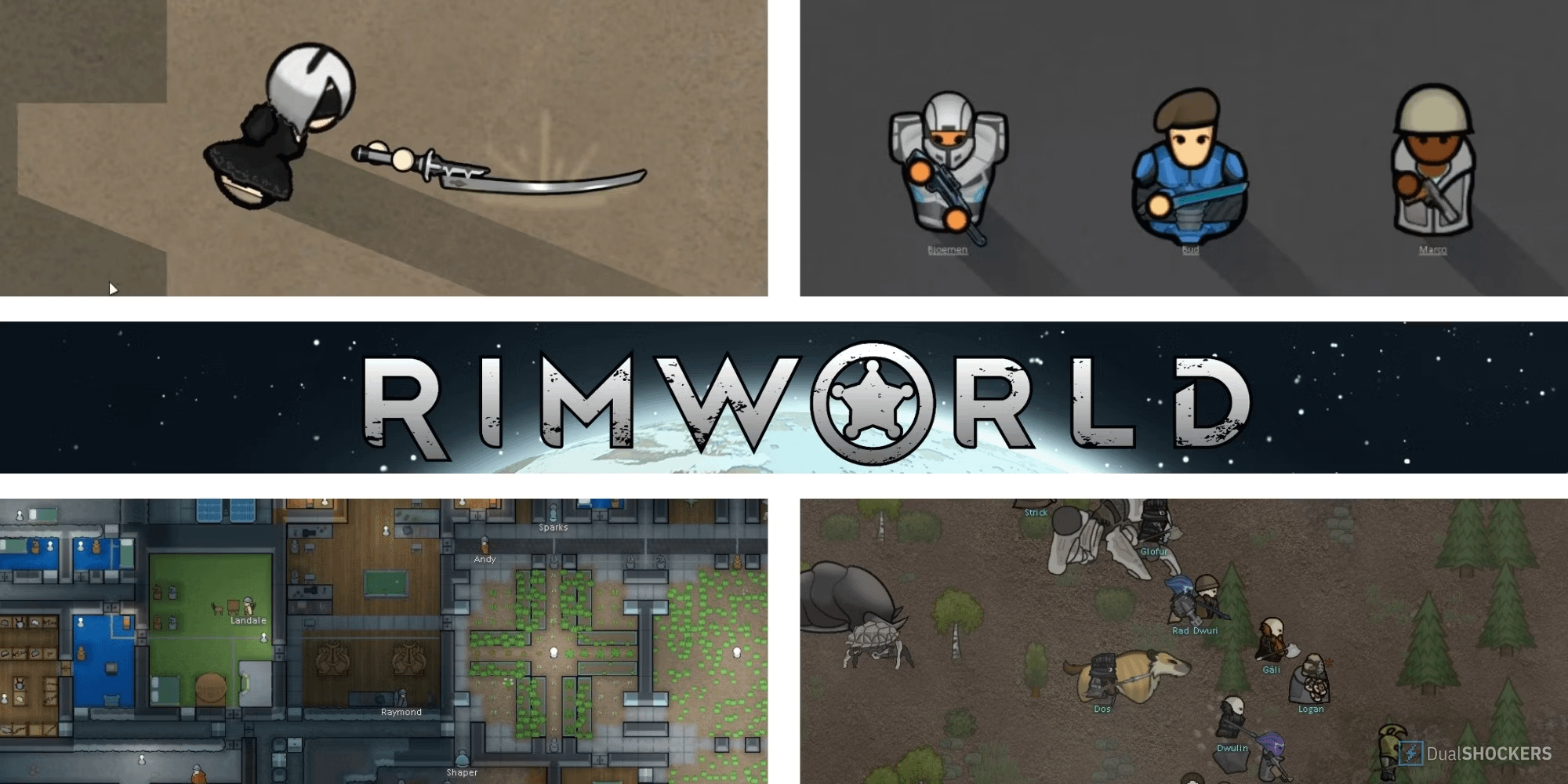 rimworld best mods