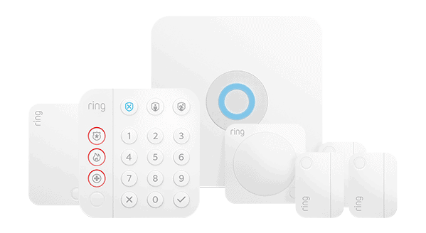 ring alarm