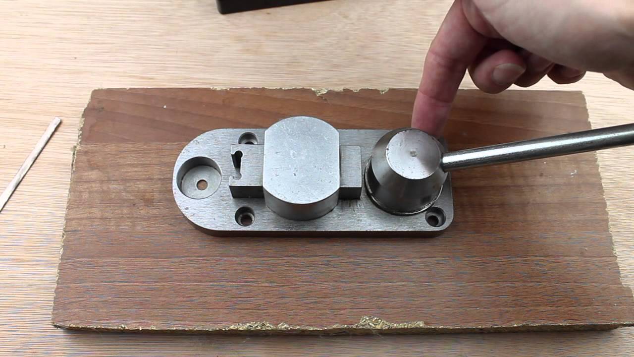 ring bending tool