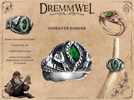 ring of barahir