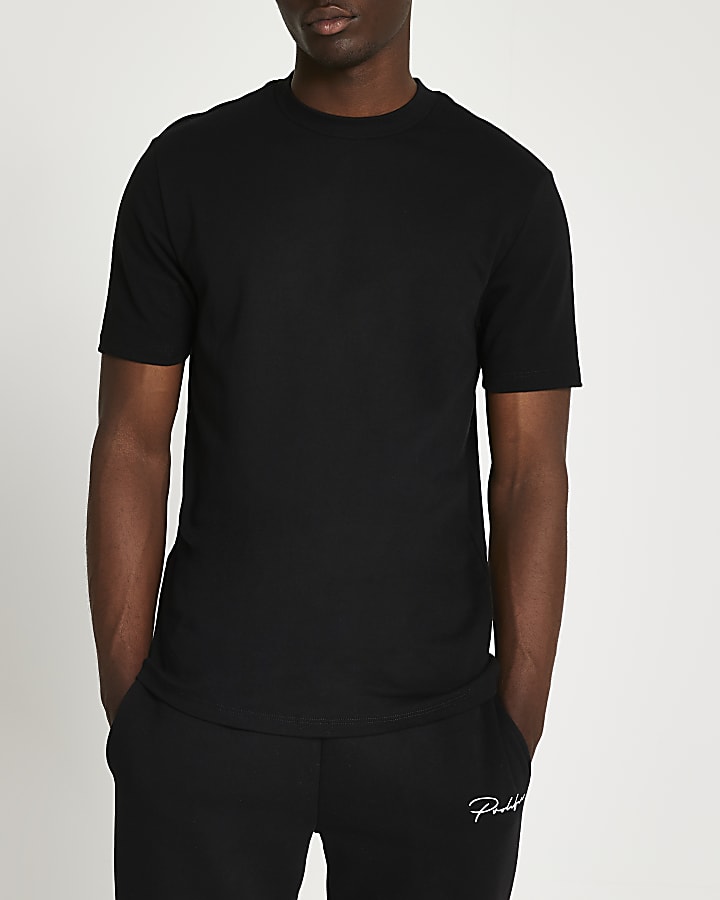 river island slim fit t shirt