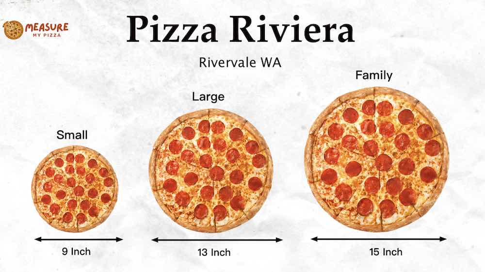 riviera pizza rivervale