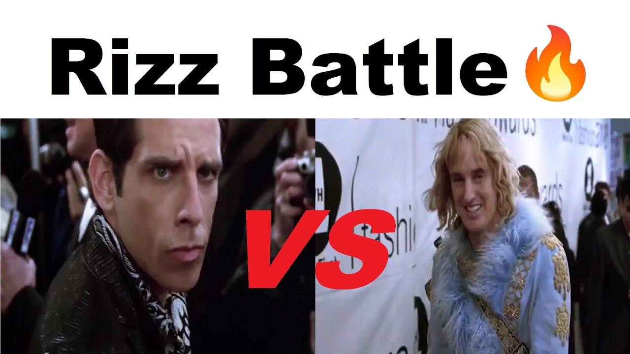 rizz battle