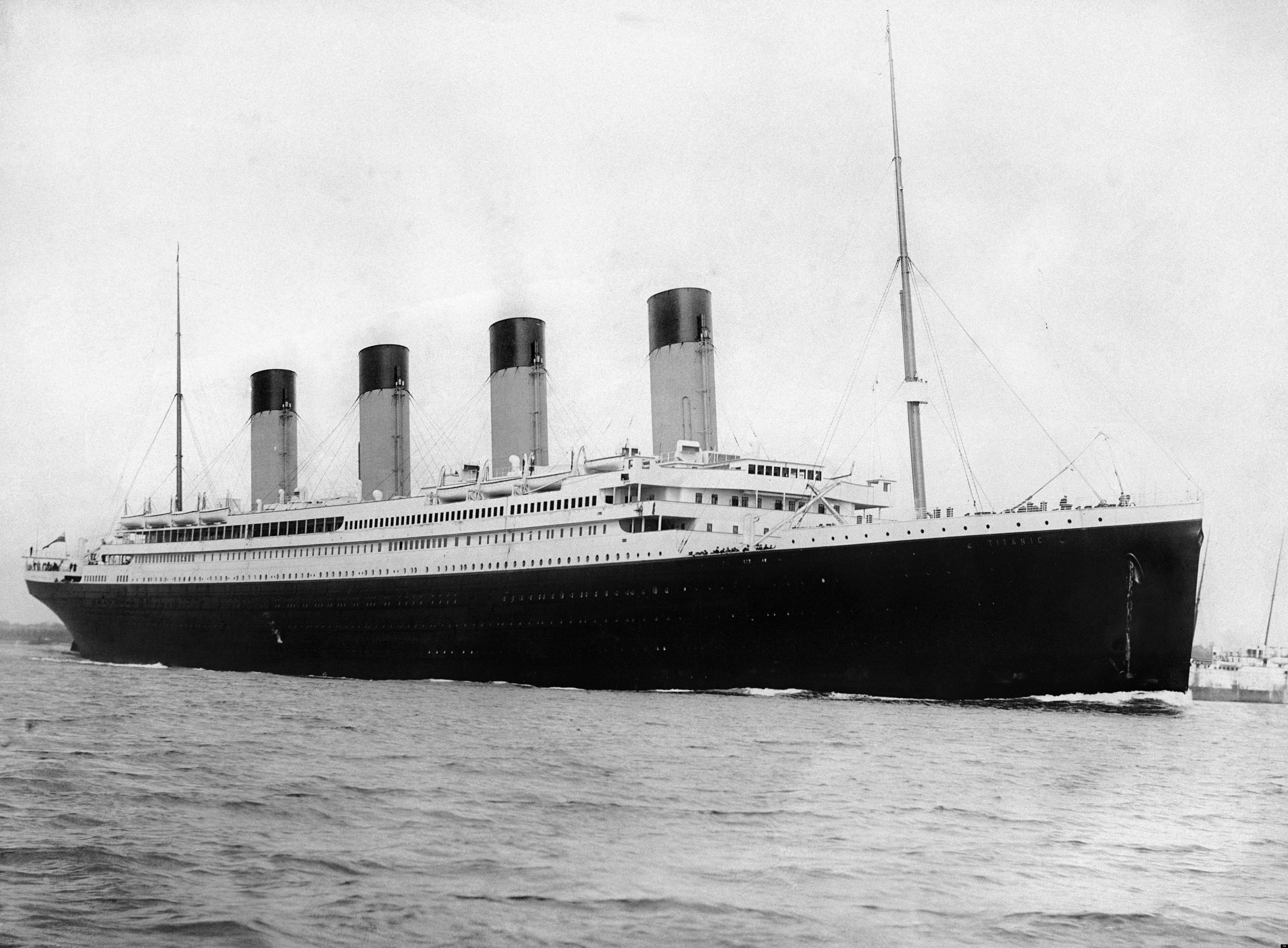 rms titanic wikipedia