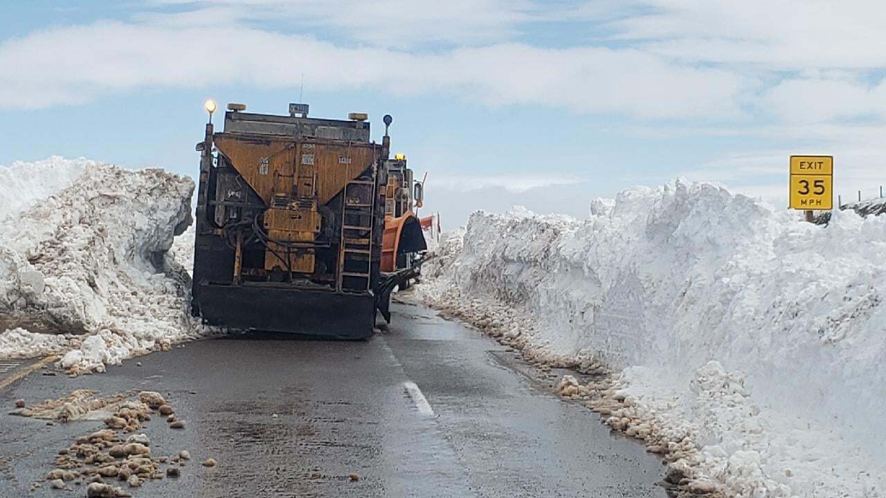 road conditions douglas wy