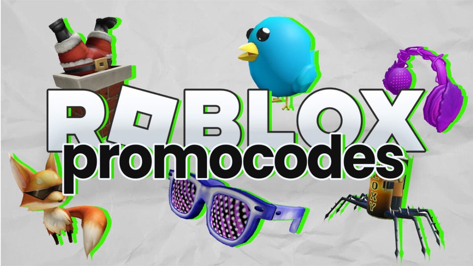 roblox come promo codes