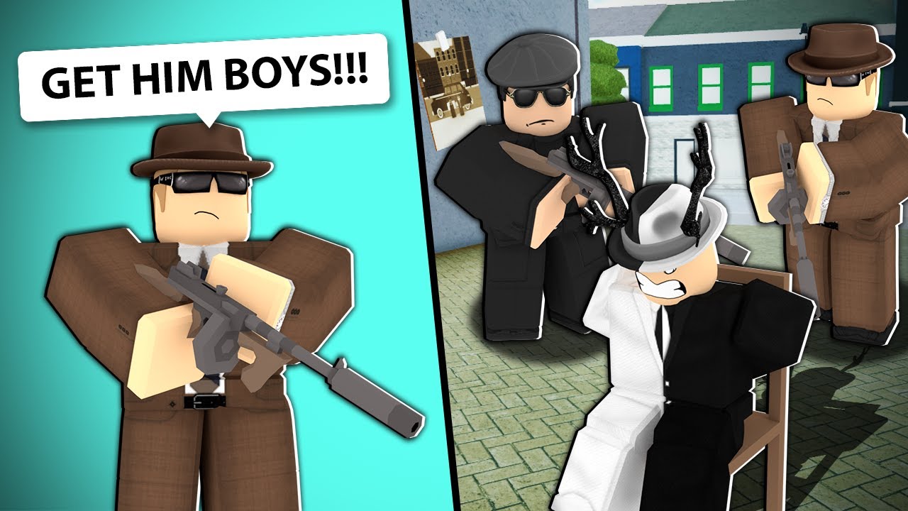 roblox mafia