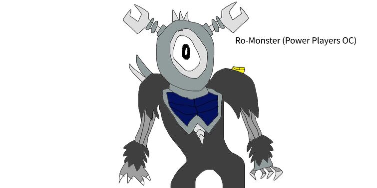 roblox ro monster