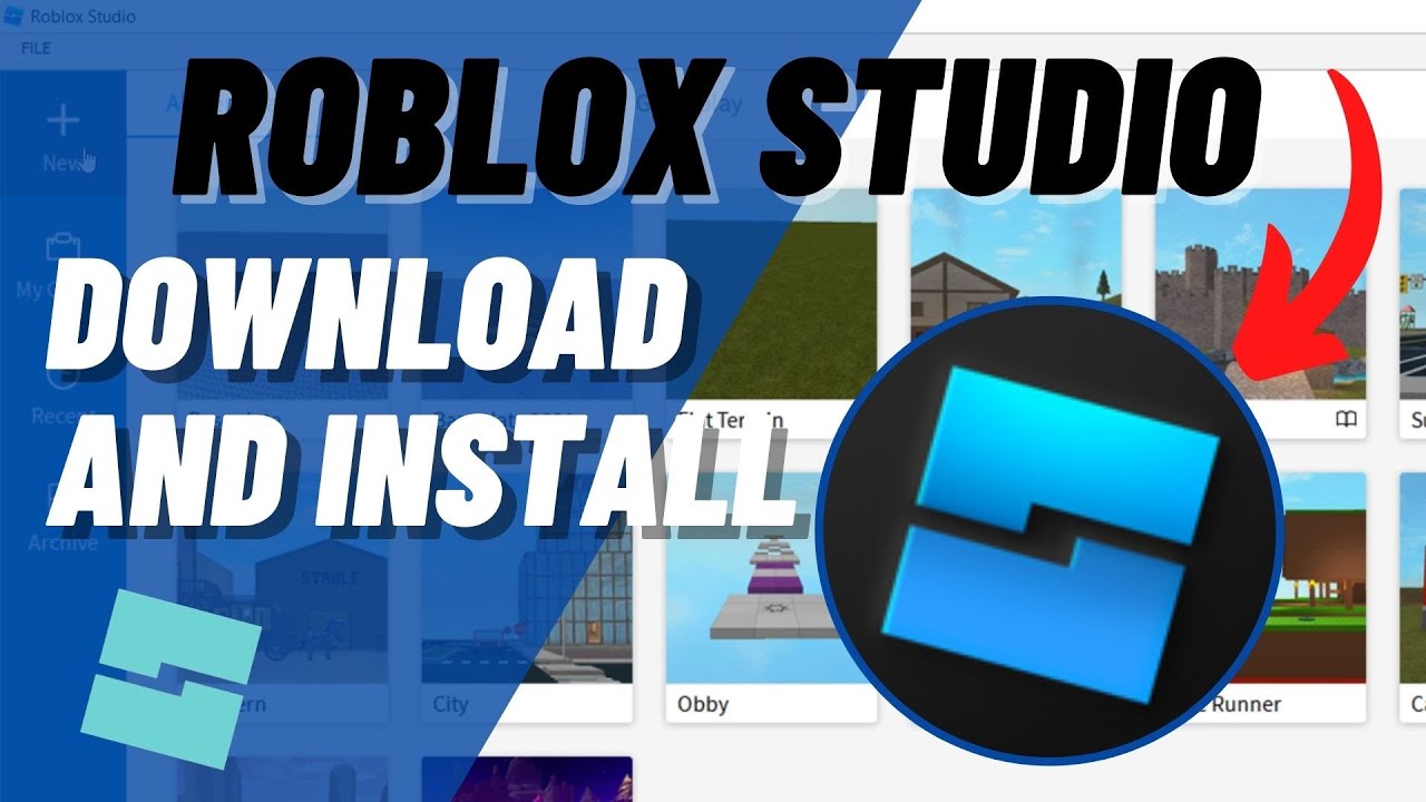 roblox studio download