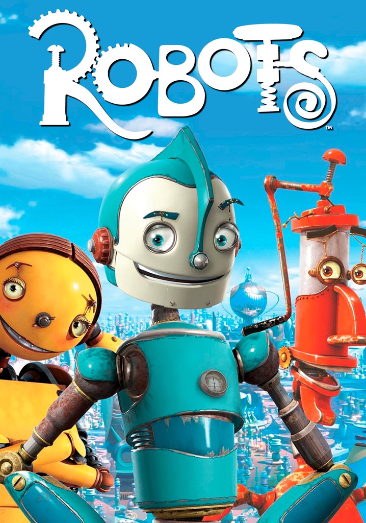 robots 2005 streaming