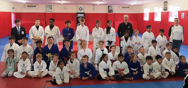 rochdale judo club