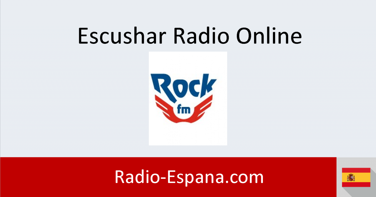 rock fm en directo