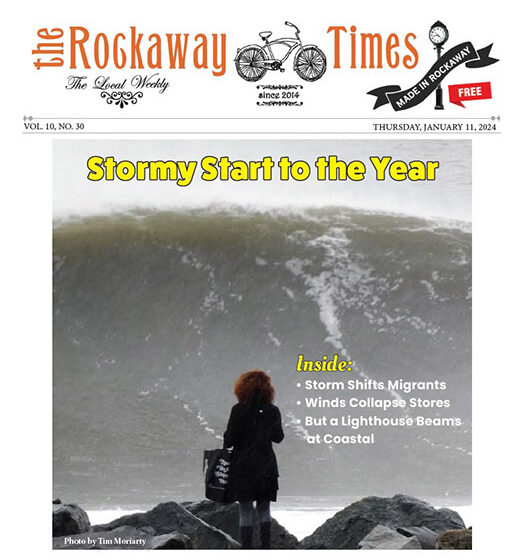 rockaway times