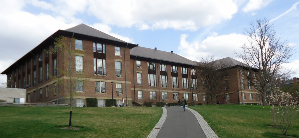 rockefeller hall cornell