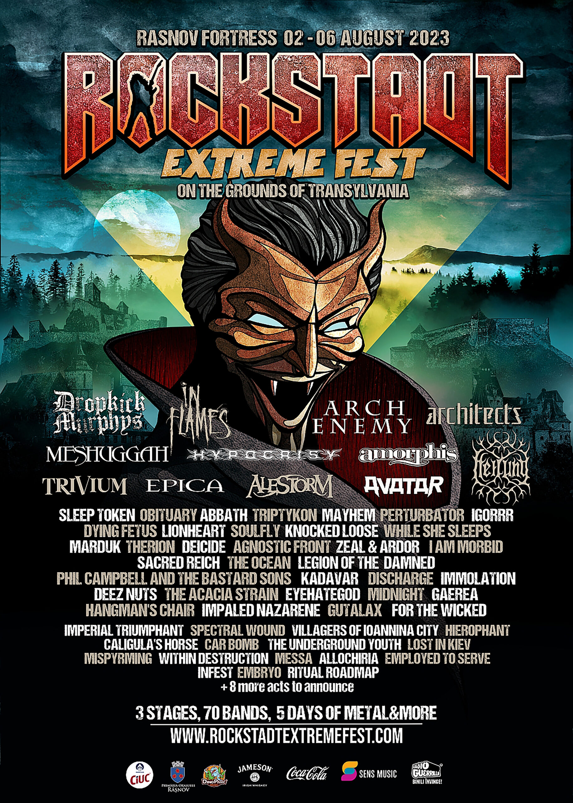 rockstadt extreme fest