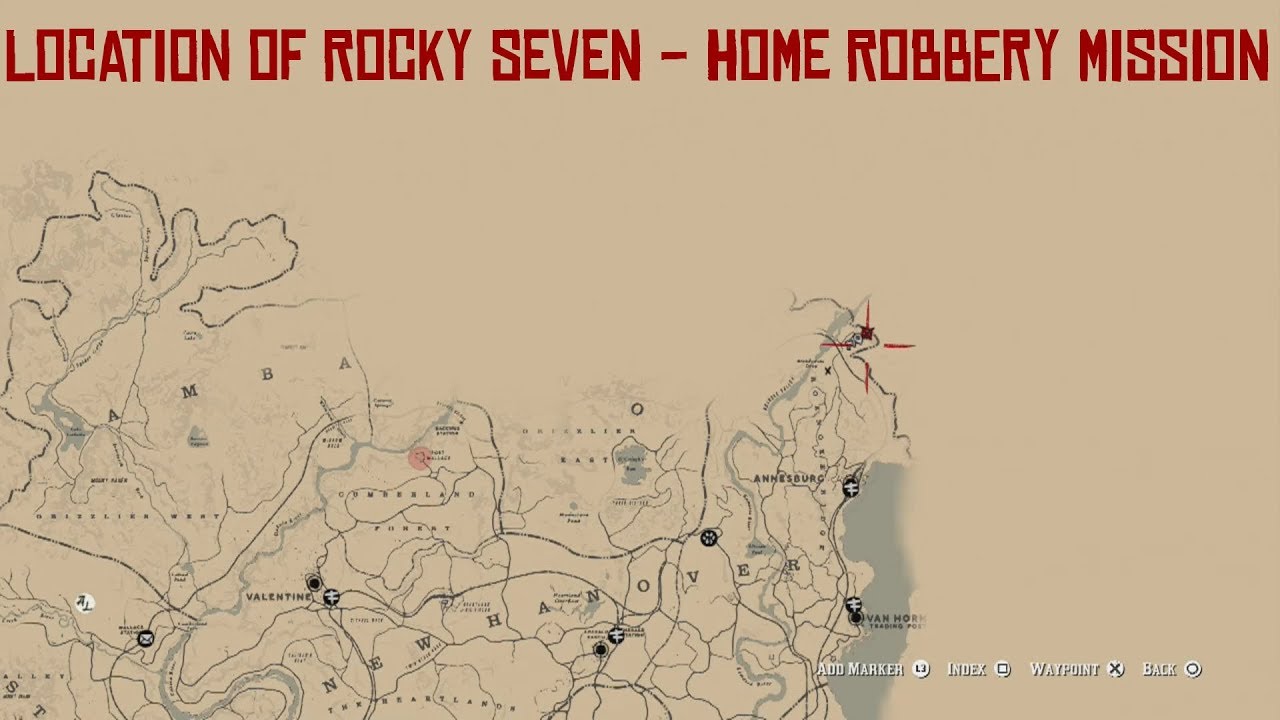 rocky seven rdr2