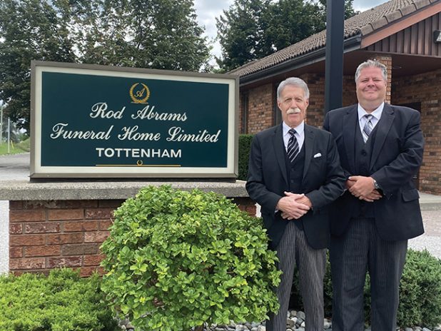 rod abrams funeral home