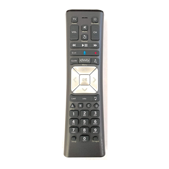 rogers ignite remote manual