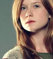 ron weasley sister