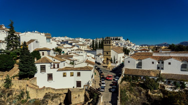 ronda to seville bus