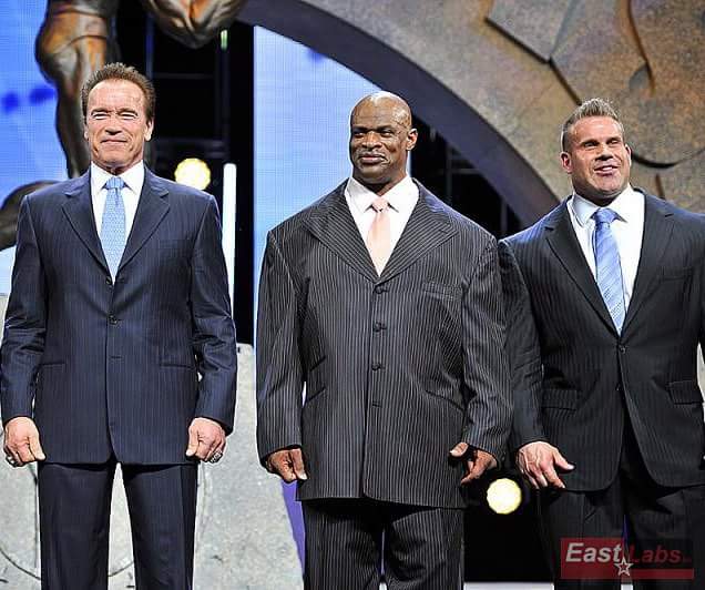 ronnie coleman suit