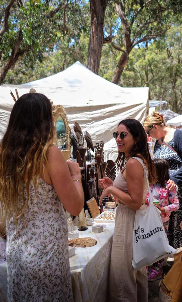 rosebud markets this weekend