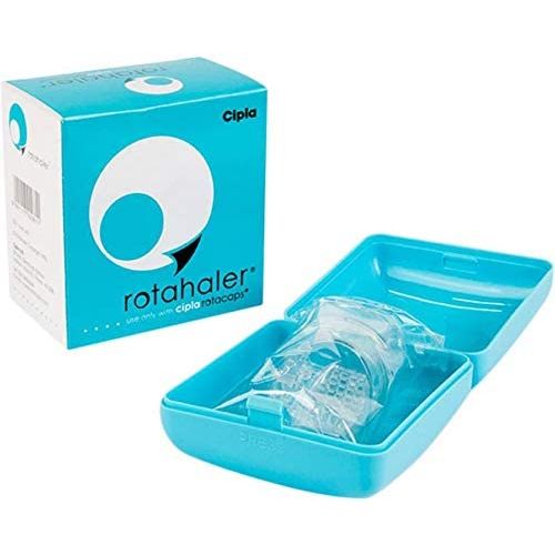 rotacaps inhaler capsules