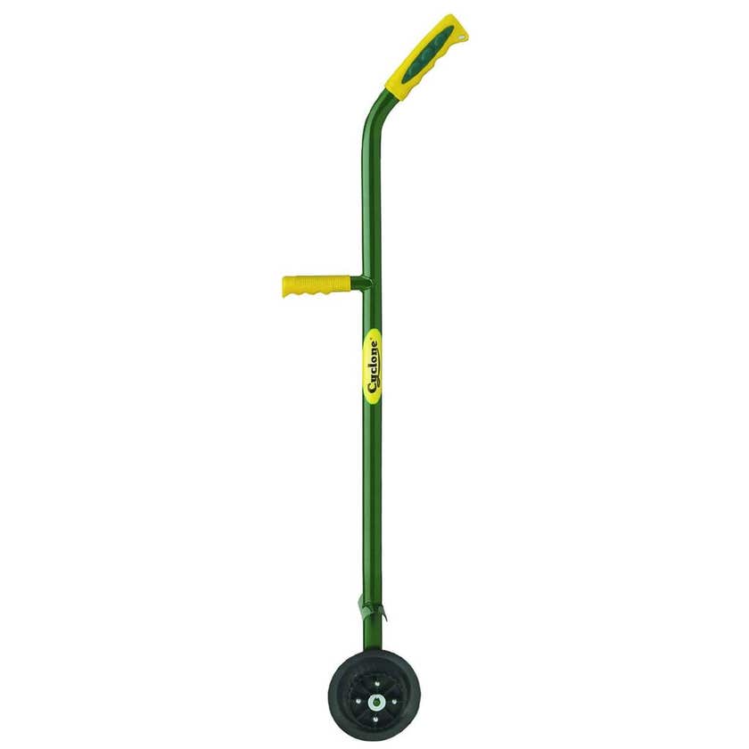 rotary manual edger