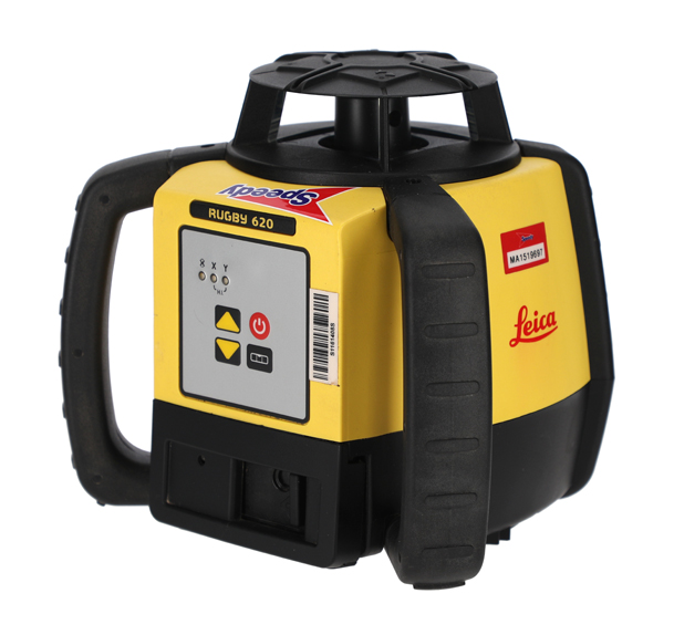 rotating laser level hire