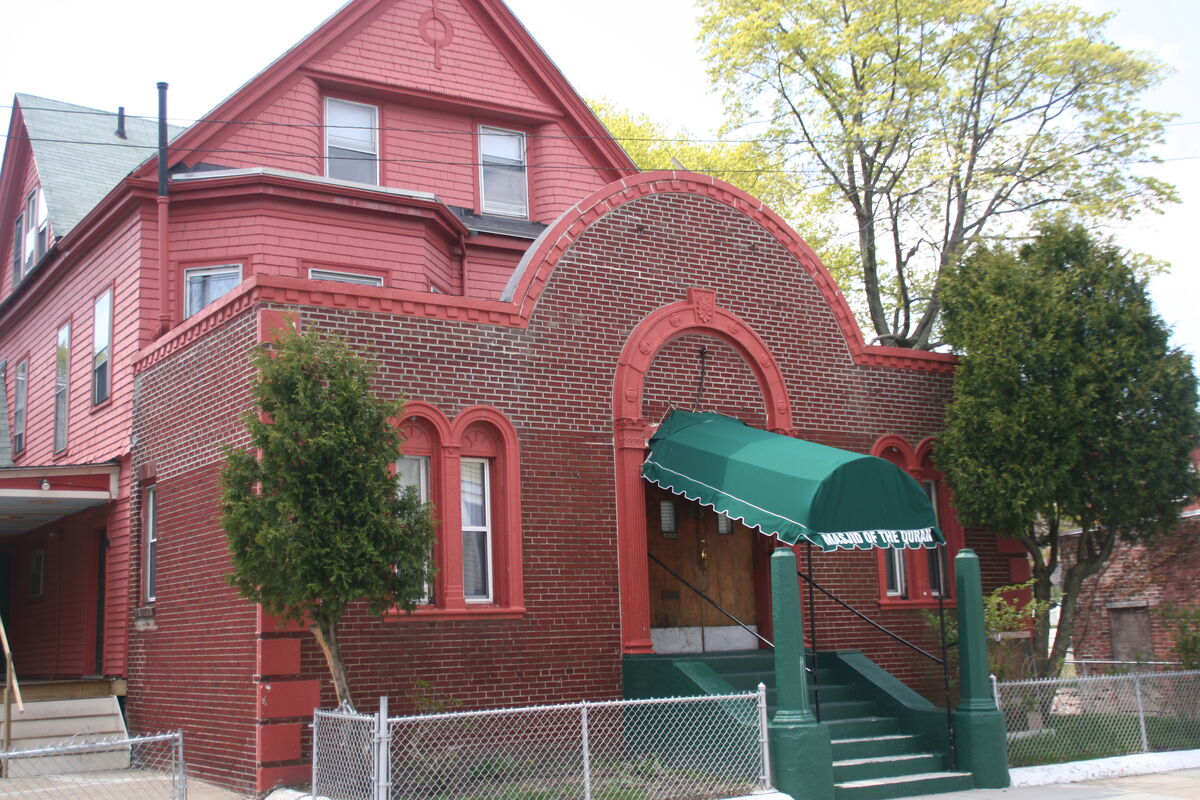 roxbury masjid