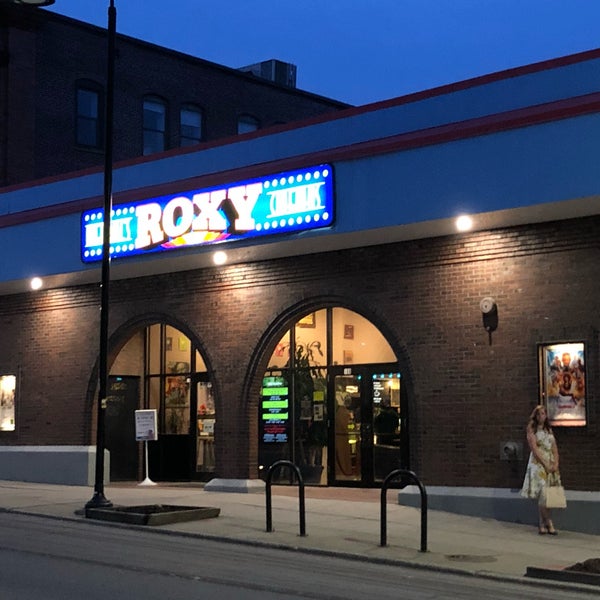 roxy movie theater burlington