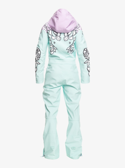 roxy ski suit