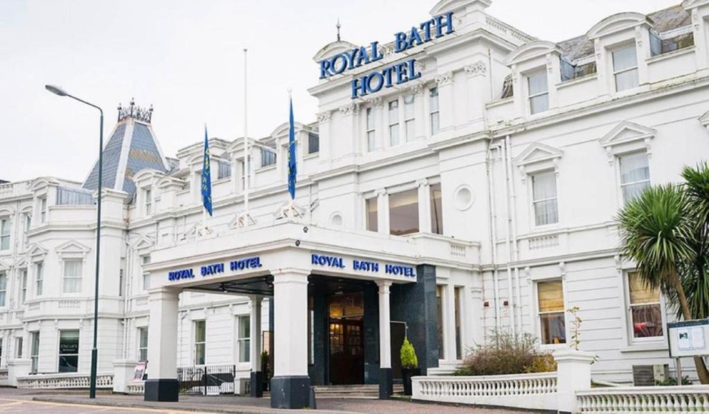 royal bath hotel bournemouth official website