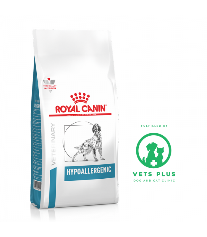 royal canin veterinary diet hypoallergenic adult dog dry food