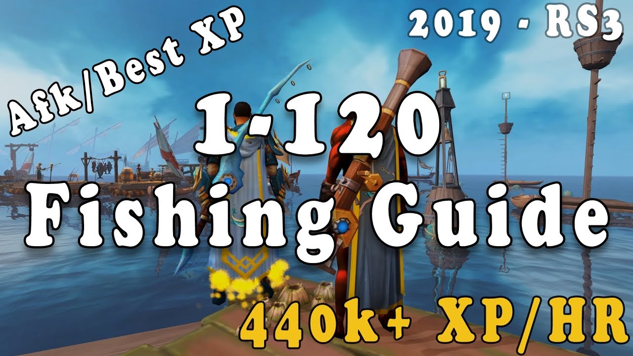 rs3 fishing guide