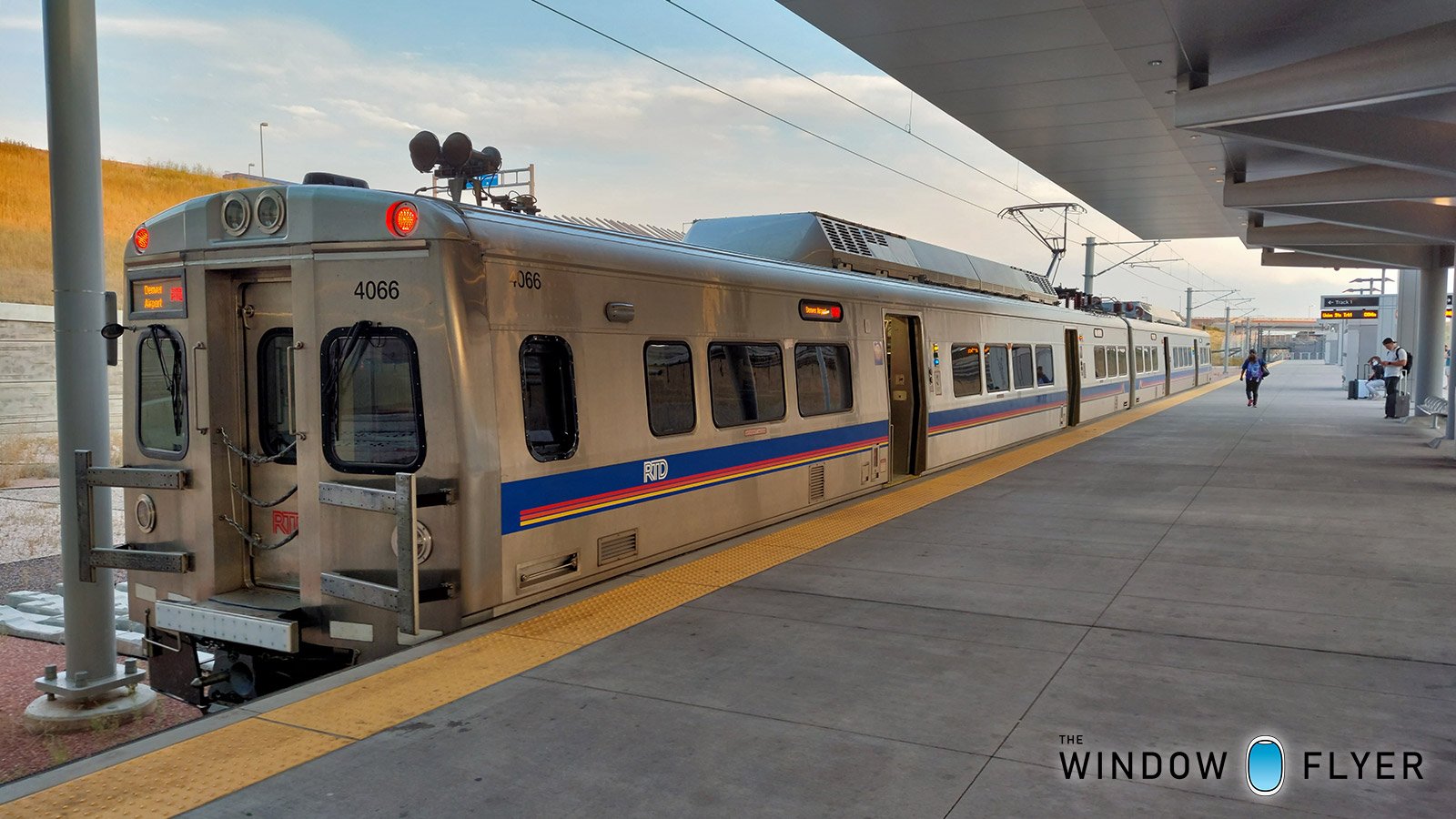 rtd denver a line